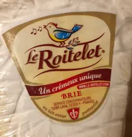 Brie cremeux