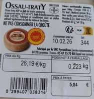 Ossau iraty