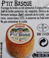 Fromage de Brebis
