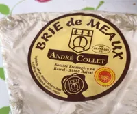 Brie de meaux aop
