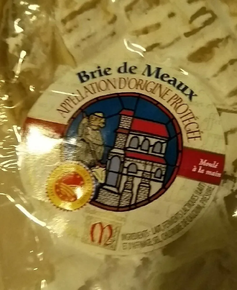 Brie de Meaux