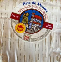 Brie de meaux