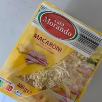 Macaroni Ham & Cheese