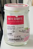 Yaourt fruits passion