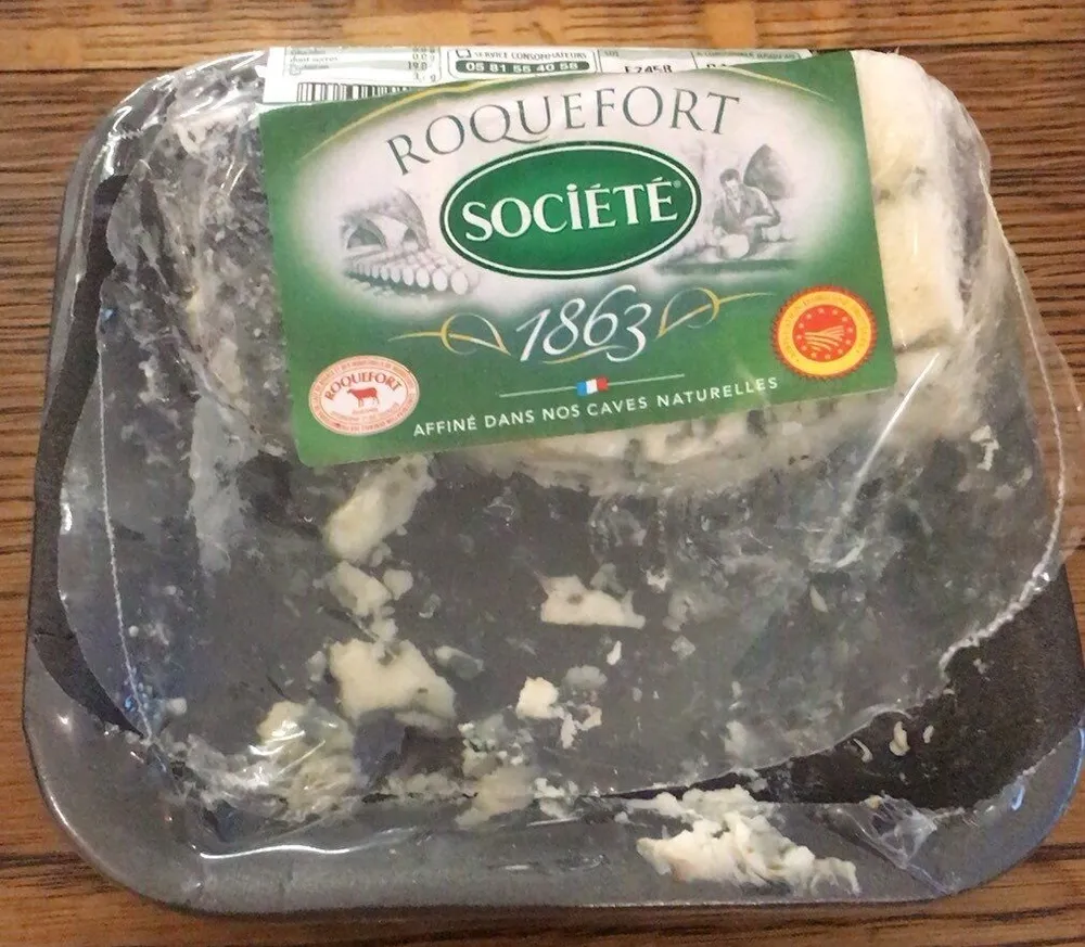 Roquefort 1863