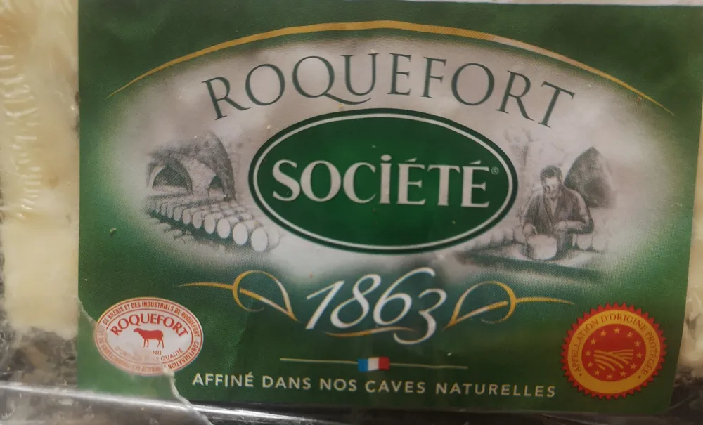 Roquefort  Société 1863