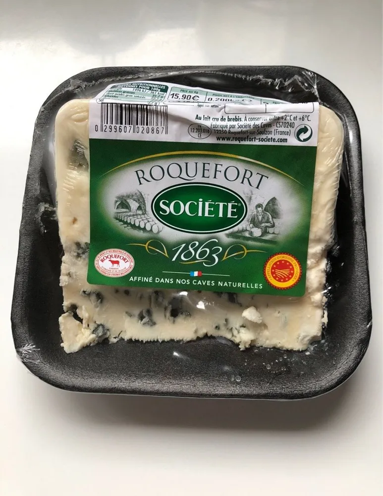 Roquefort Société