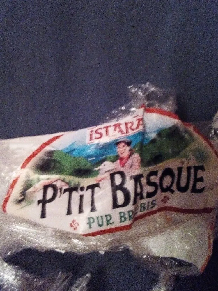 Petit basque brebis