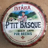 Fromage P'tit Basque