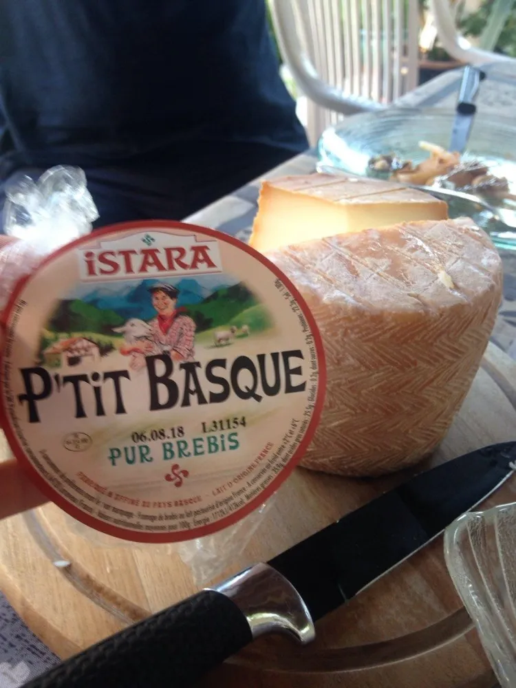P'Tit Basque Carrefour