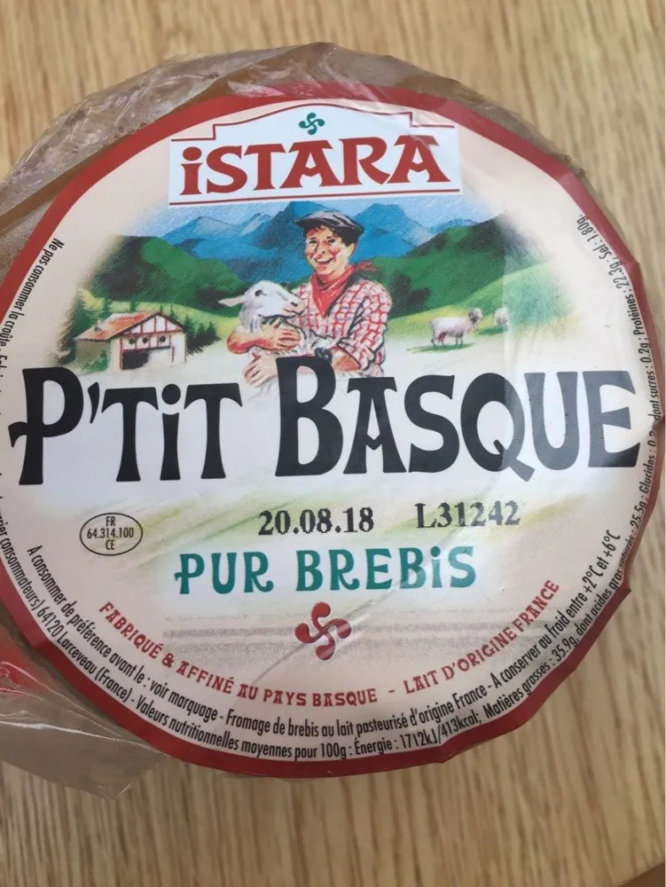 P'tit basque