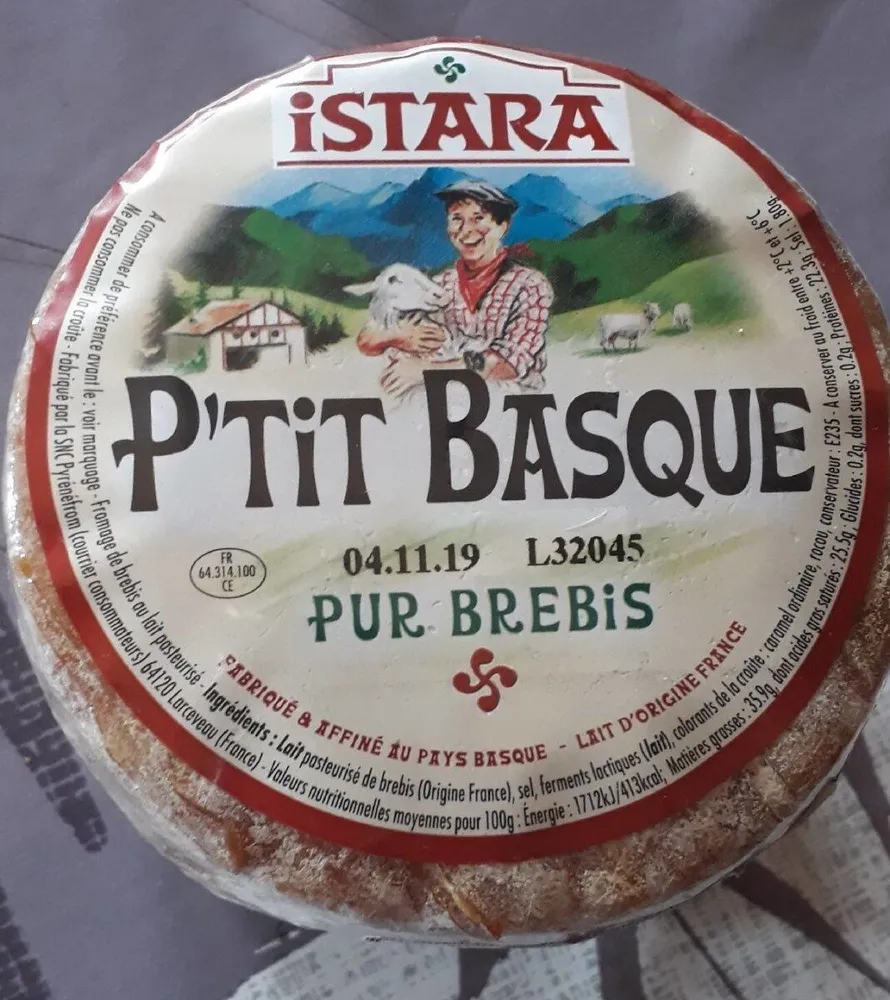 P'tit basque