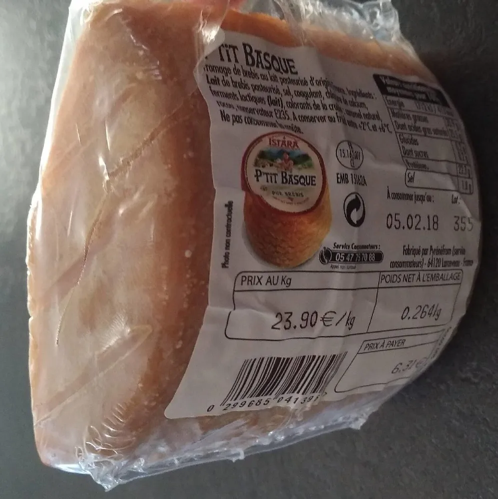 P'tit Basque