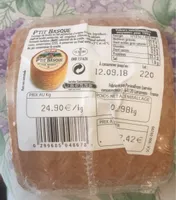 P'tit basque
