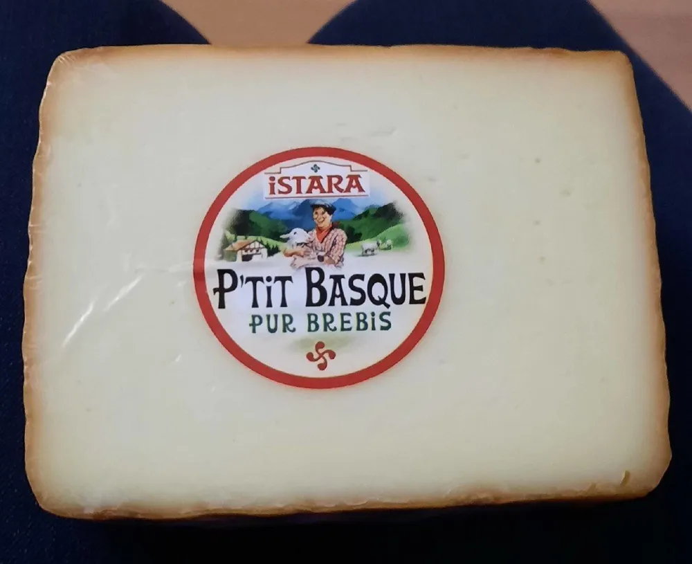 Petit basque
