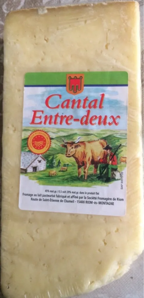 Cantal entre deux