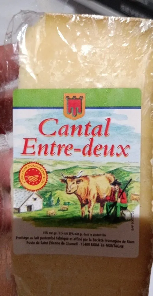 Cantal entre deux