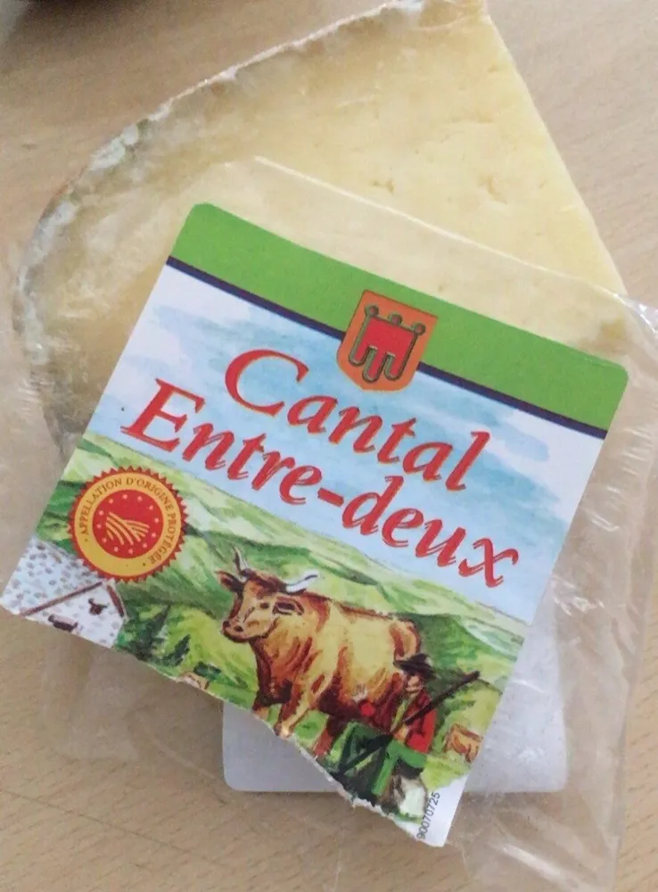 Cantal entre deux