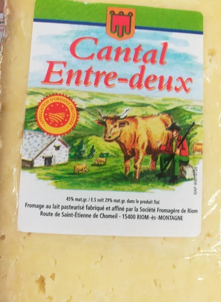 Cantal entre deux