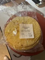 Butter Tortillas
