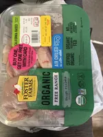 Organic Free Range Thigh Fillets