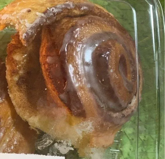 Cinnamon roll tx