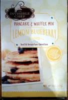 Pancake & Waffle Mix Lemon Blueberry