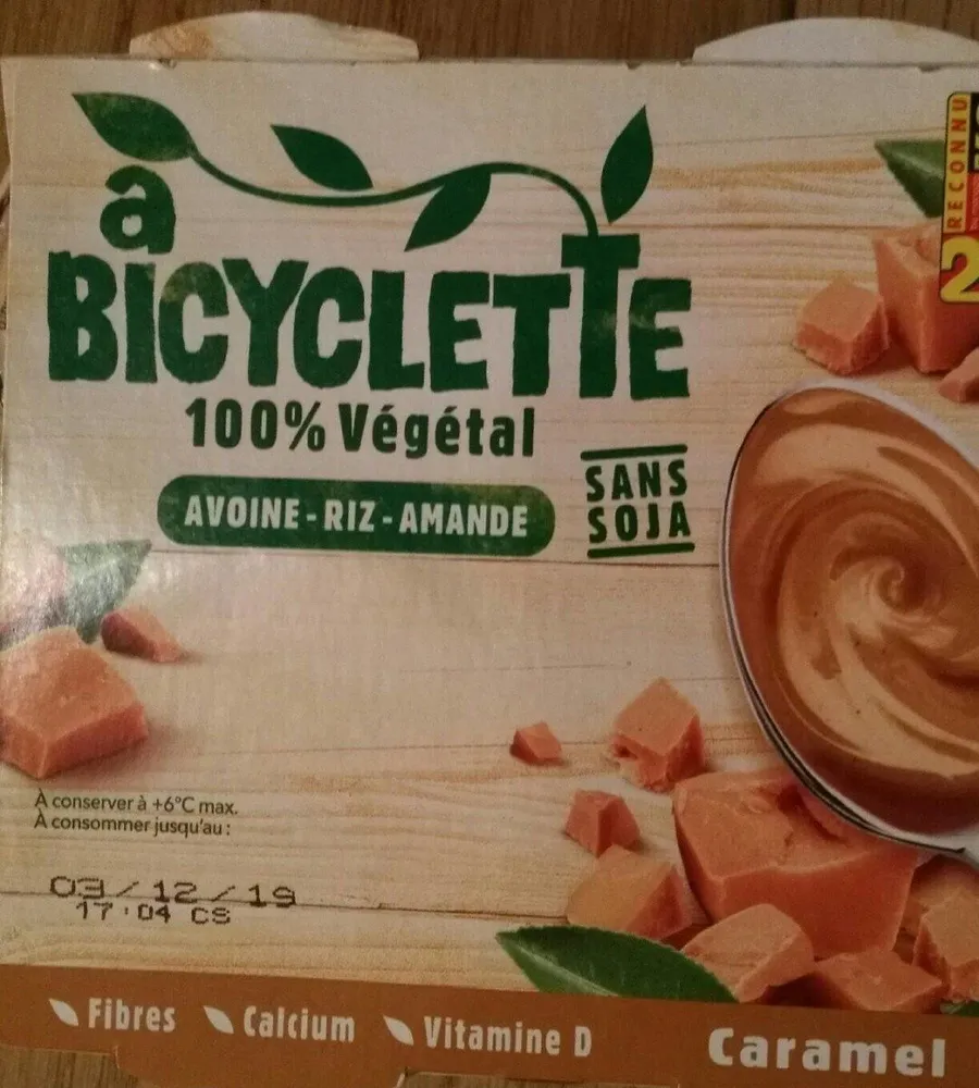 avoine riz amande