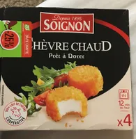 Chèvre chaud