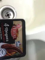 Merguez extra denereuses