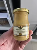 Moutarde au miel et au vinaigre balsamique