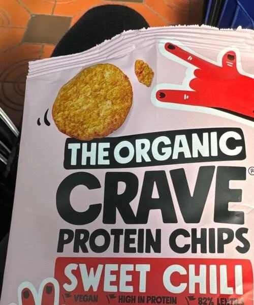 Crave protein chips