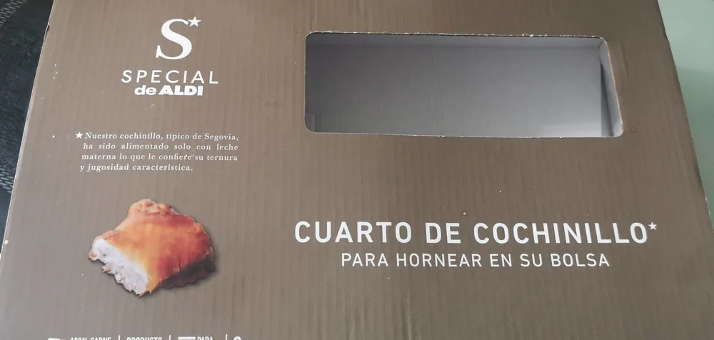 Cochinillo