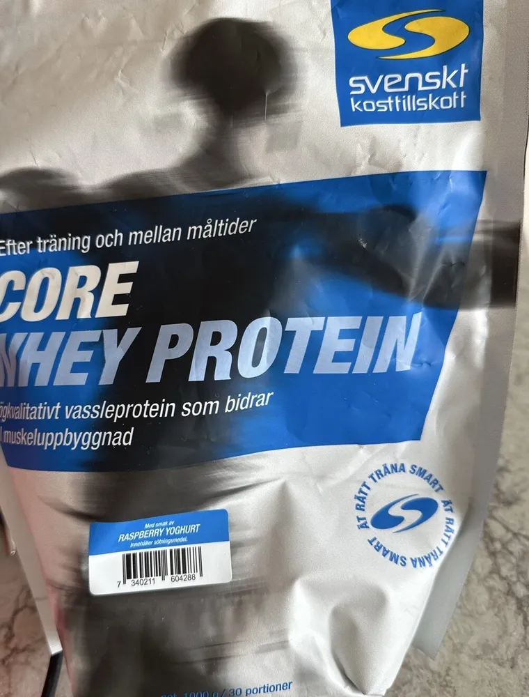 Core Whey Protein