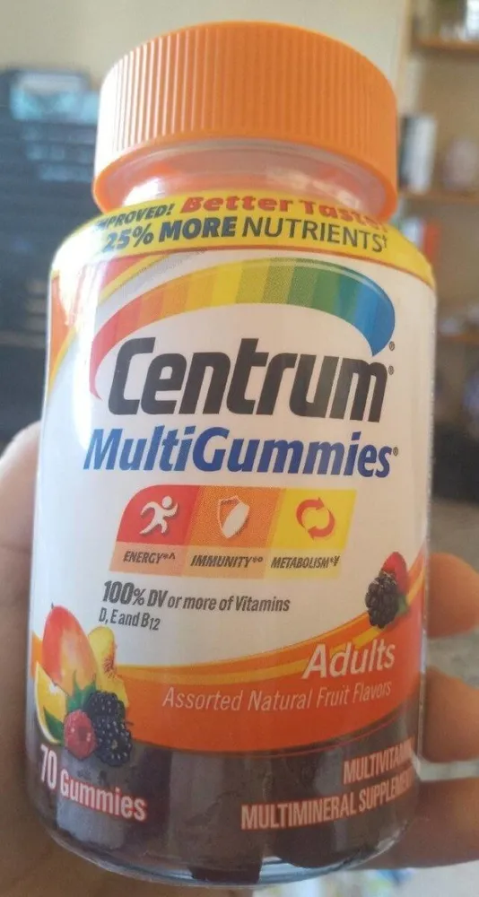 Multigummies