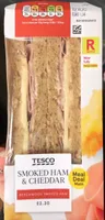 Smoked Ham & Mature Cheddar