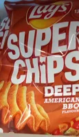 Super chips deep american bbq