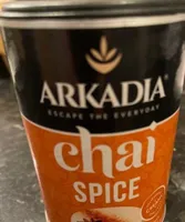 Spiced Chai