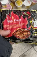 Korean ramen