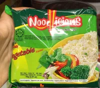 Pack nouilles légumes