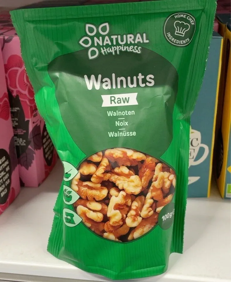 walnuts raw