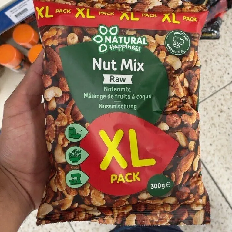 Natural mix