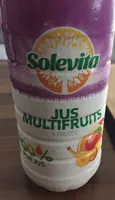 Jus multifruits