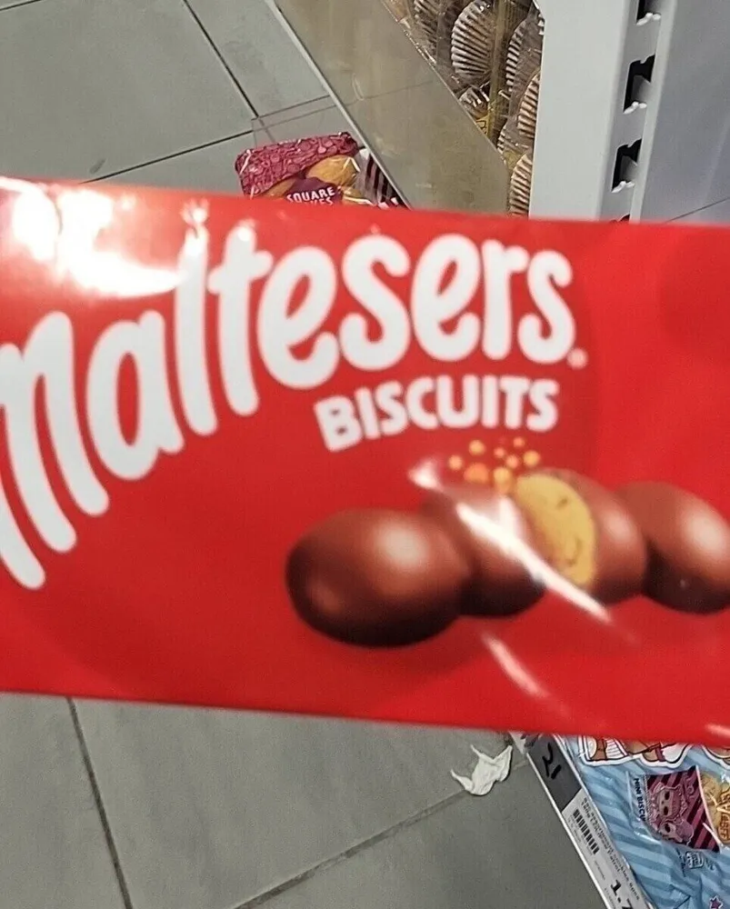 Malteser biscuit