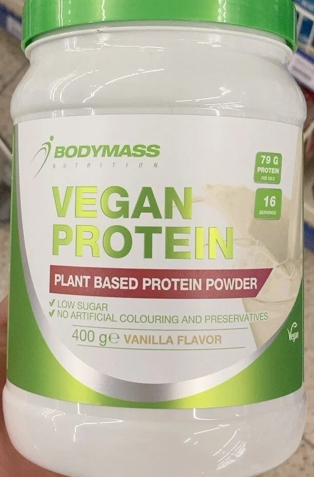 Vegan protein
