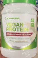 Vegan protein