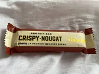 Crispy Nougat Protein Bar