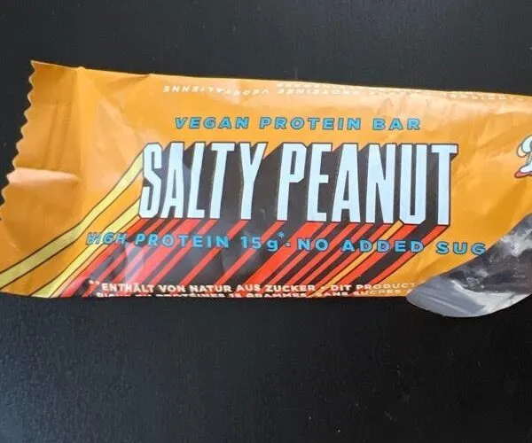 Salty Peanut