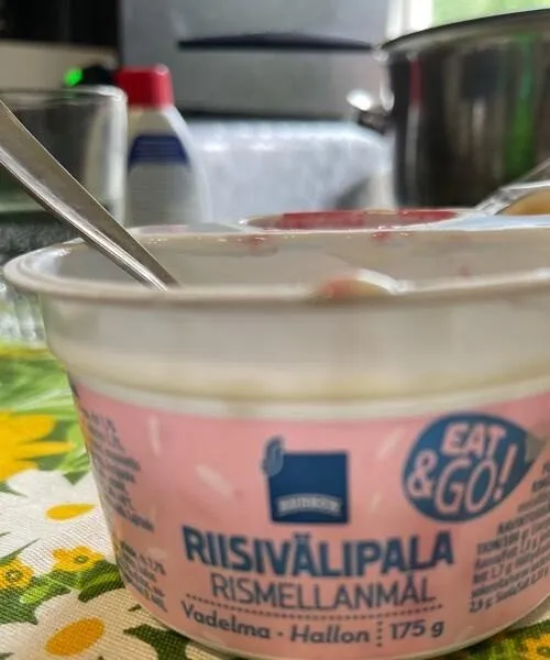 Riisivälipala