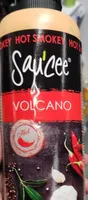 Sauce Volcano